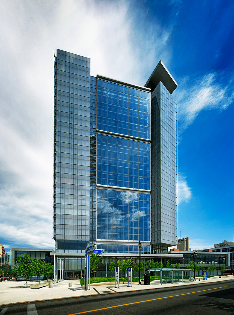 manitoba hydro place энергоэффективность фото