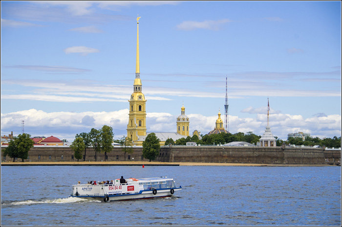 санкт петербург петропавловская крепость фото