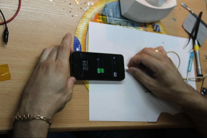 Аккумуляторная Батарея - Инструкция По Реанимации – Telegraph