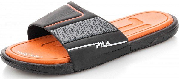 шлепанцы мужские fila ultratouch slide фото