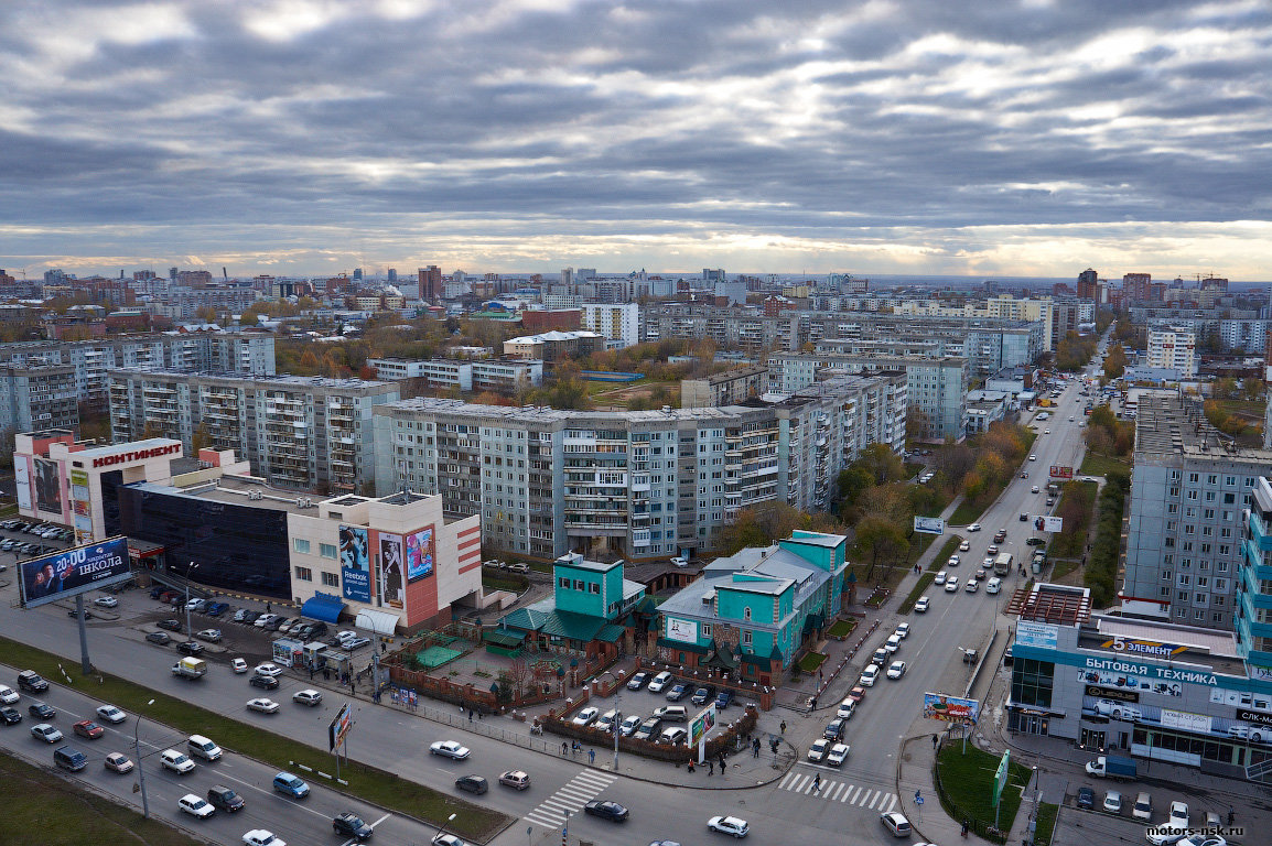 новый город ульяновск фото