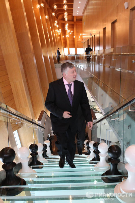 anatoly karpov фото