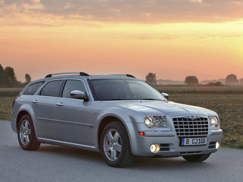 chrysler 300 фото