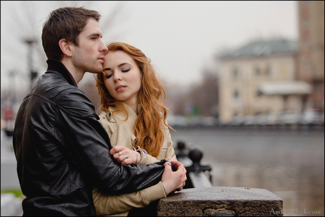 фотосессия love story фото