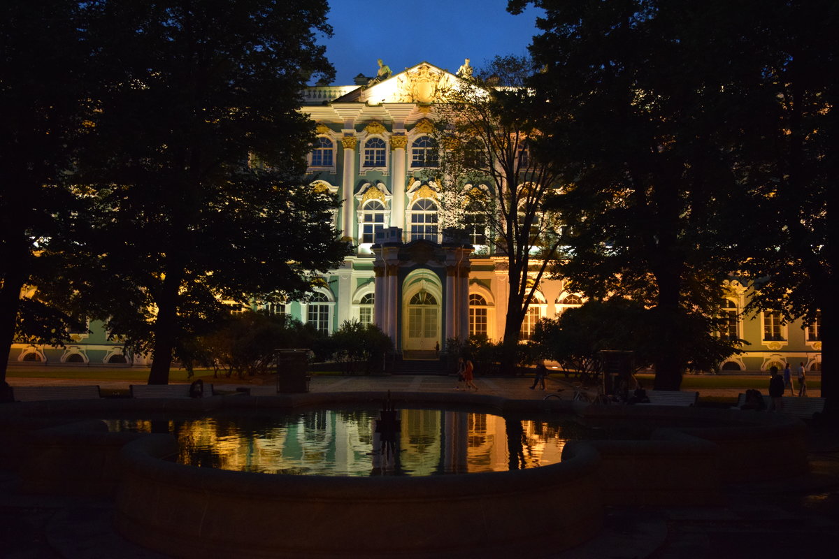 воронцовский дворец санкт петербург фото
