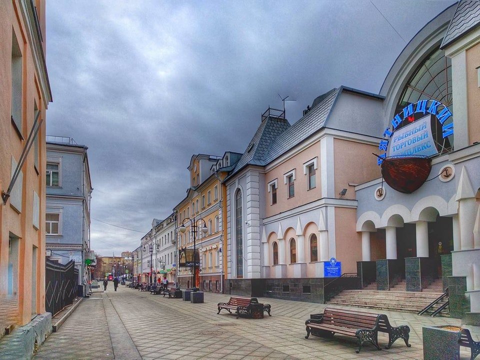 пятницкий переулок 2 фото