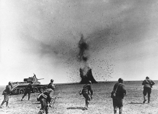 харьковская операция 1942 года фото