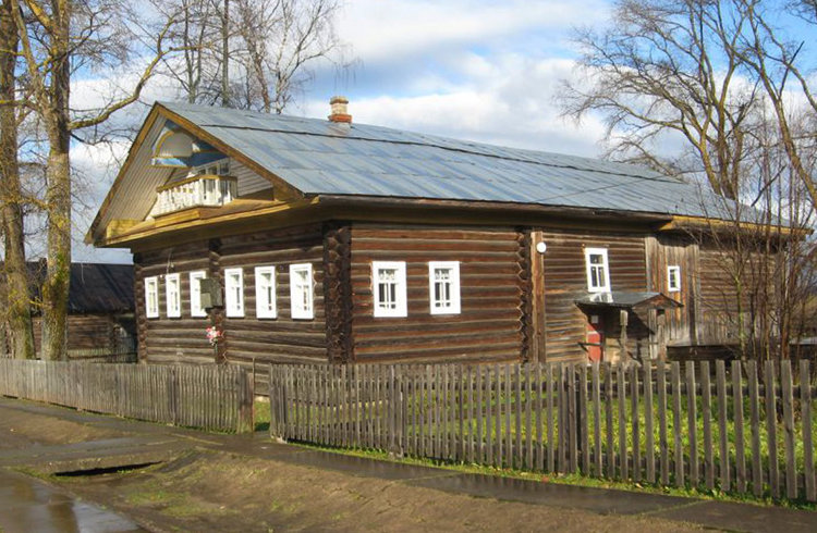 дом музей конева кировская область фото