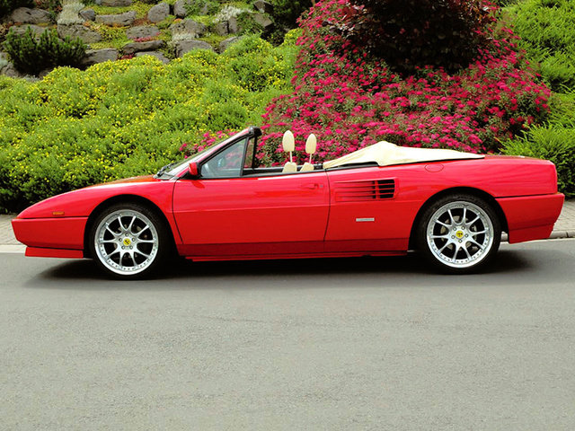 ferrari фото