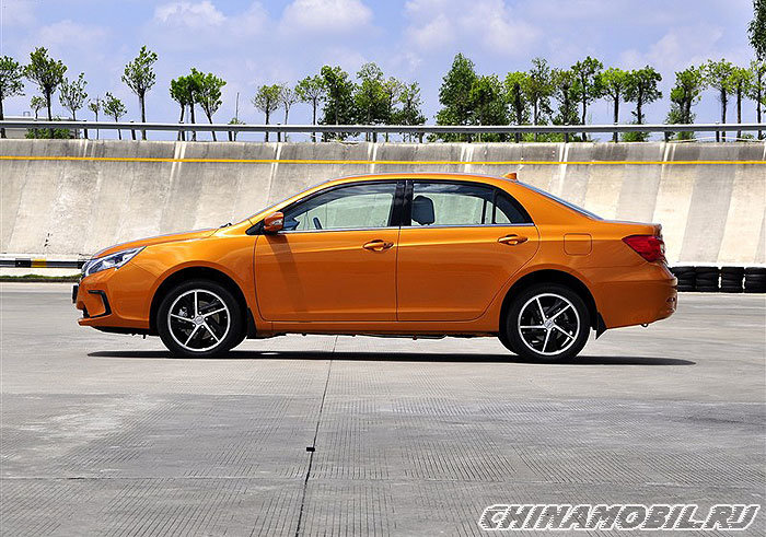 byd qin фото