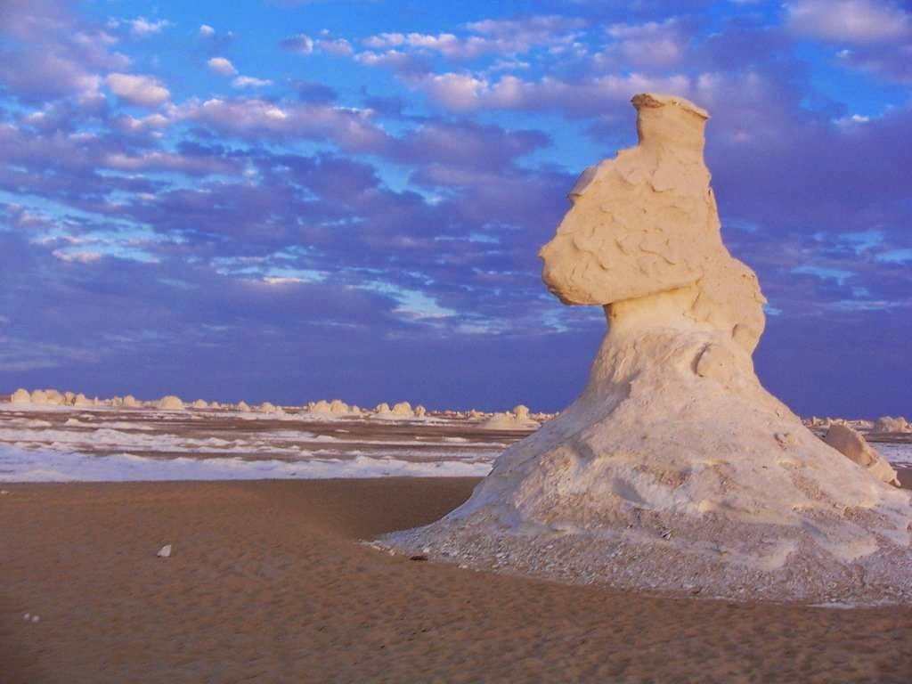 белая пустыня фарафра фото