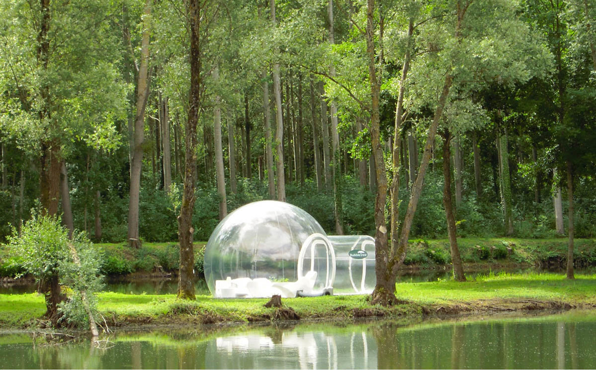 отель attrap'reves, франция фото