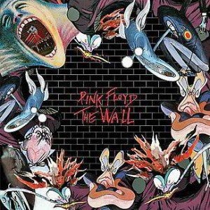 pink floyd the wall обложка фото
