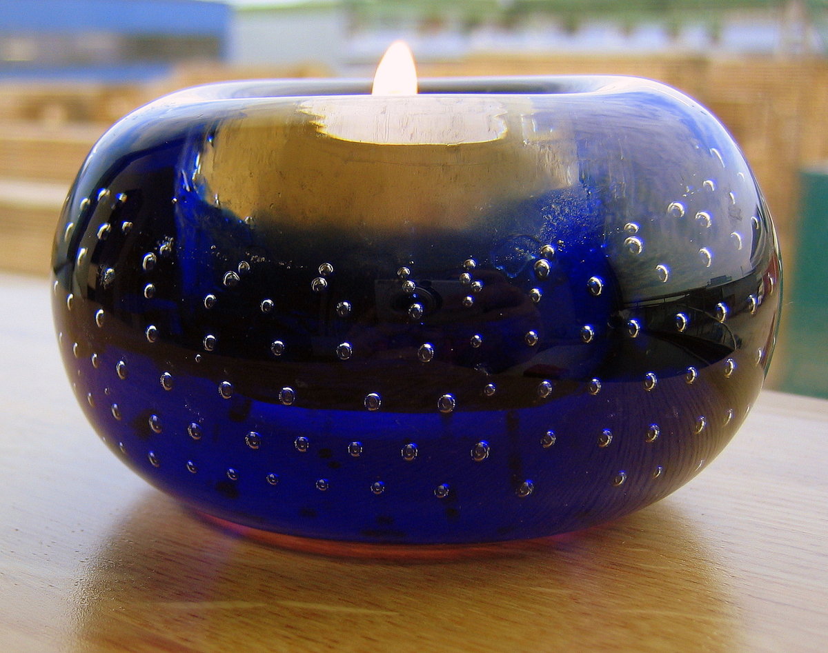шар стеклянный фото