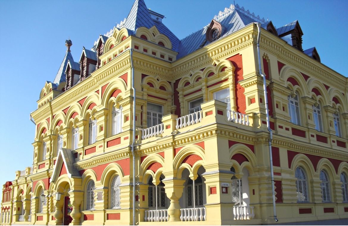 волгоградский областной краеведческий музей камышин фото