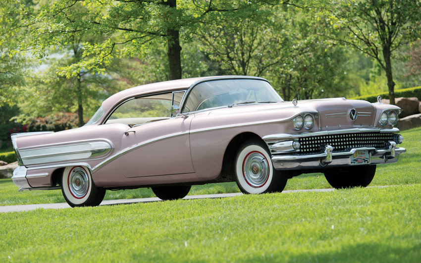 buick фото