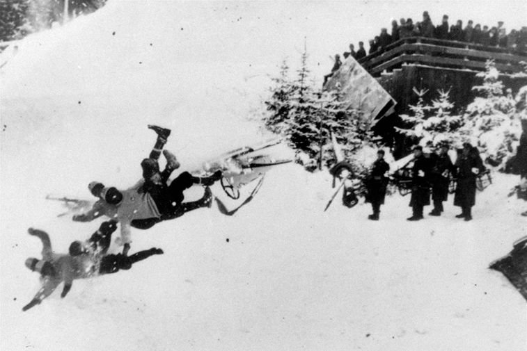 зимние олимпийские игры 1936 года в гармиш-партенкирхене фото