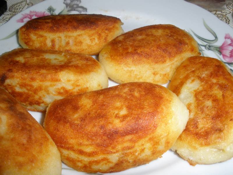 картофельная зраза фото