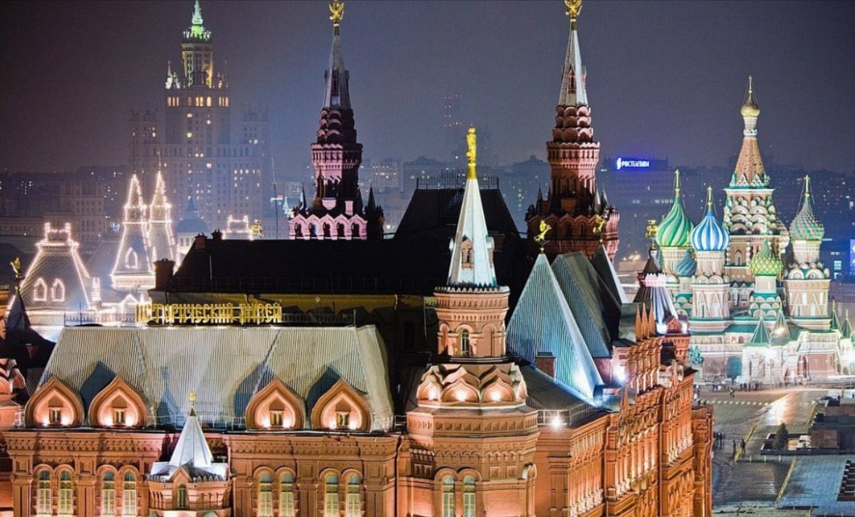 москва кремль фото
