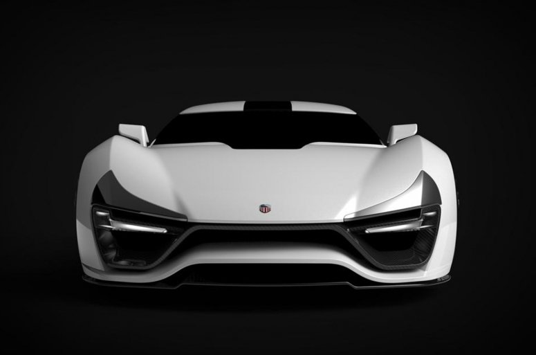 w motors lykan hypersport фото