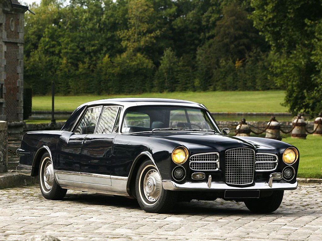 facel-vega фото