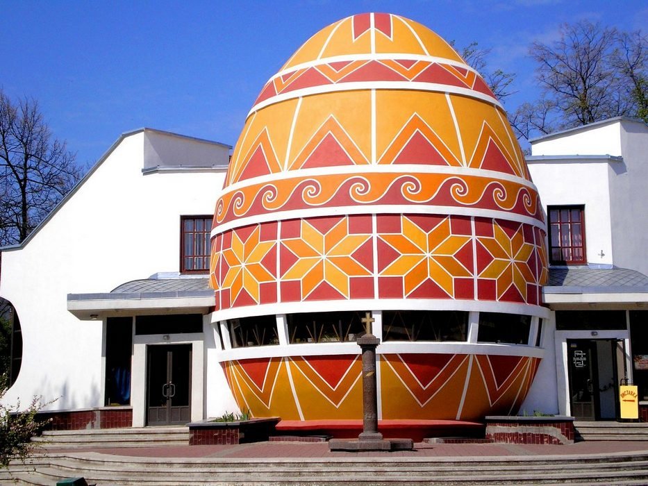 музей писанки украина фото