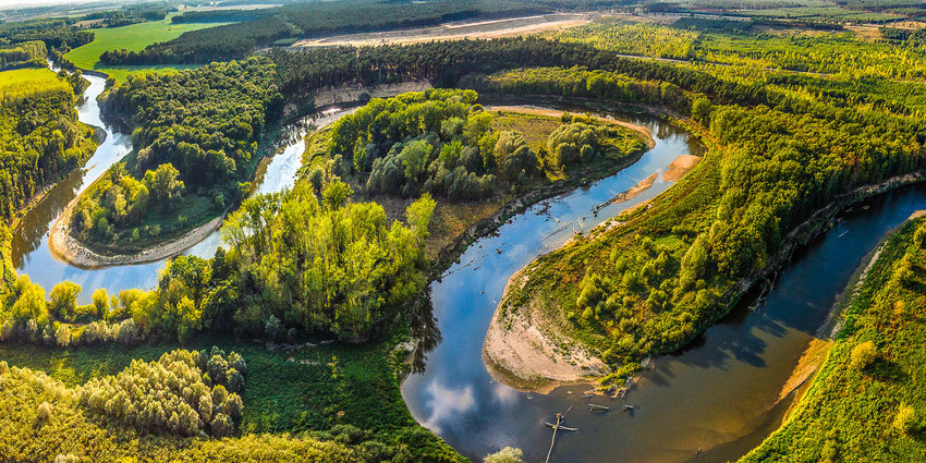 река морава чехия фото