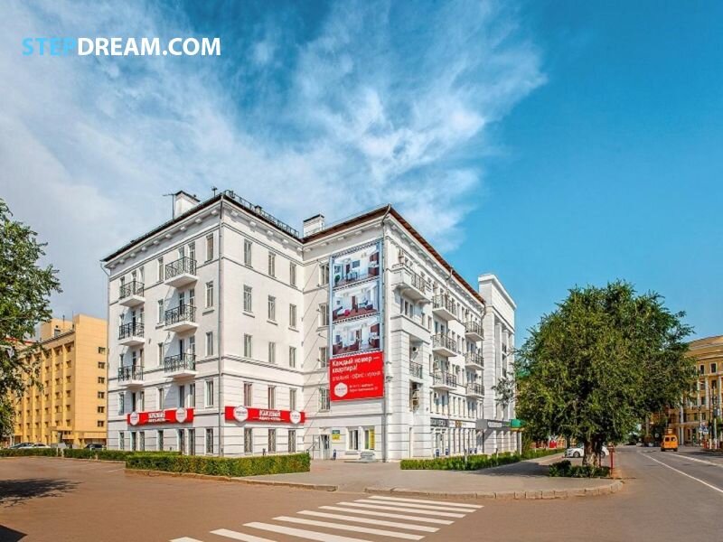 апарт отель волгоград фото