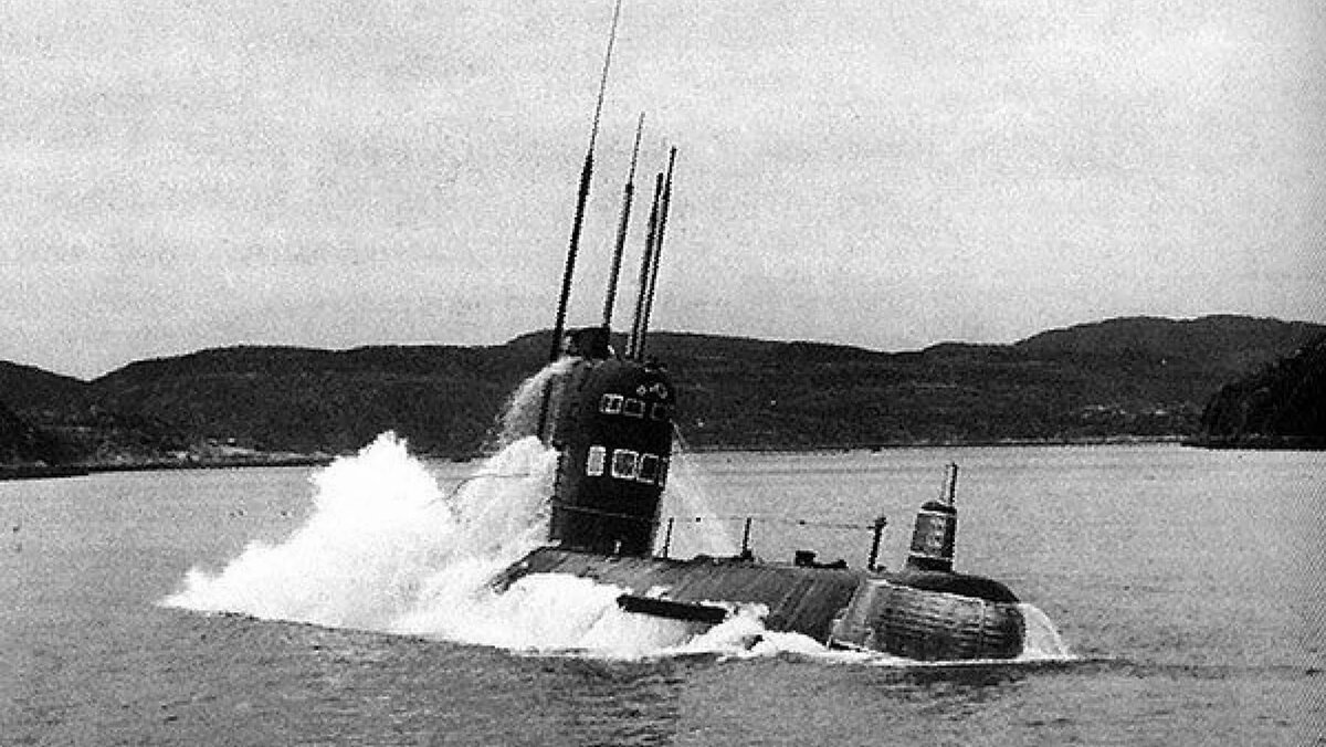 подводные лодки проекта 667а «навага» фото