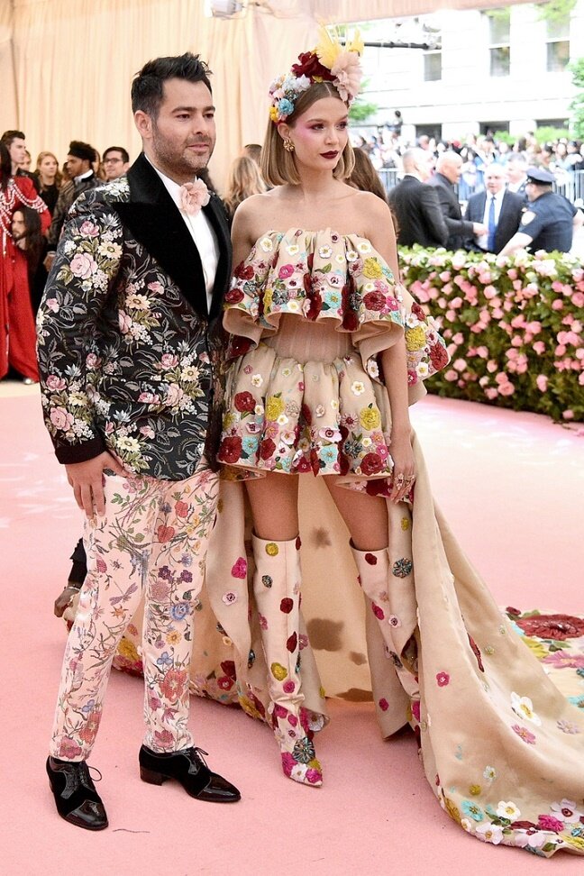 Met Gala-2019: кто в чем Met Gala-2019: кто в чем