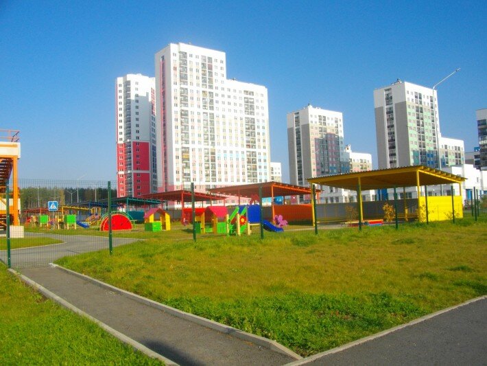 екатеринбург академический фото