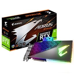 gigabyte 2080 ti aorus xtreme фото
