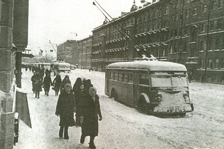 Наши Автобусы №14 - ЯТБ-1