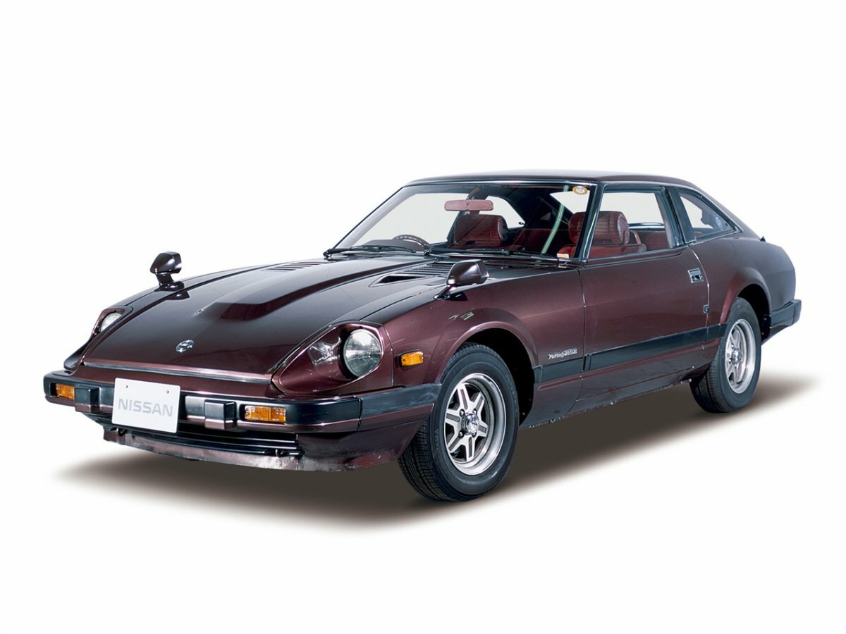 nissan fairlady z 1979 фото