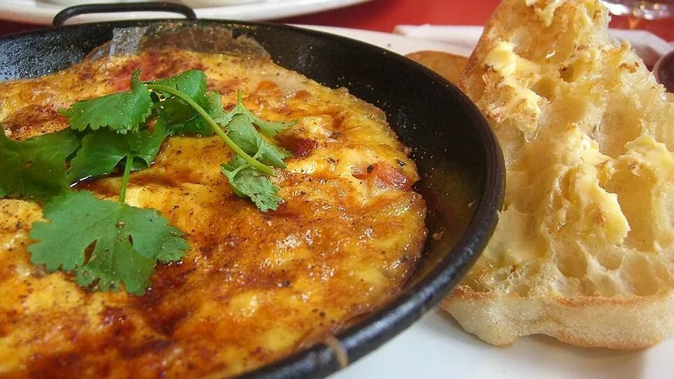 вкусный омлет фото