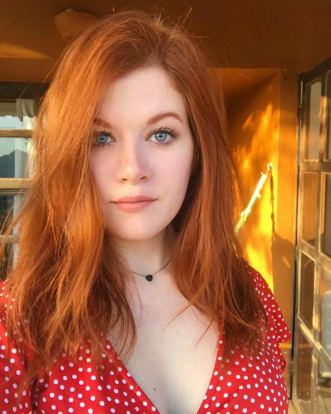 Amateur Redhead