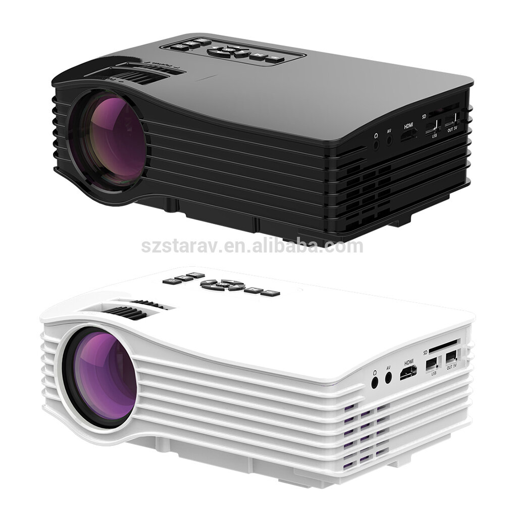 проектор unic yg-300 фото