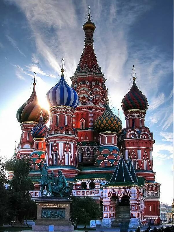 собор василия блаженного красивые фото