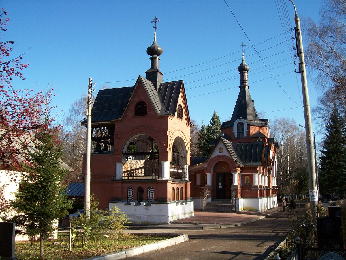 кладбище марьина роща нижний новгород фото