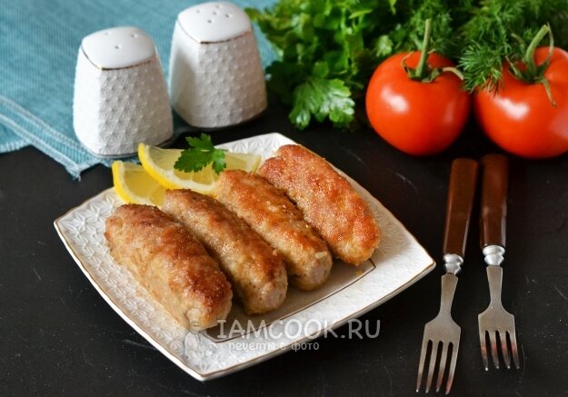 мясные пальчики фото