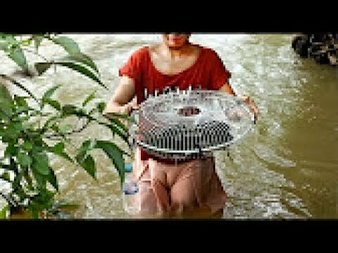 fish trap фото