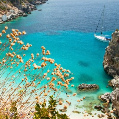 Cala Tarida фото