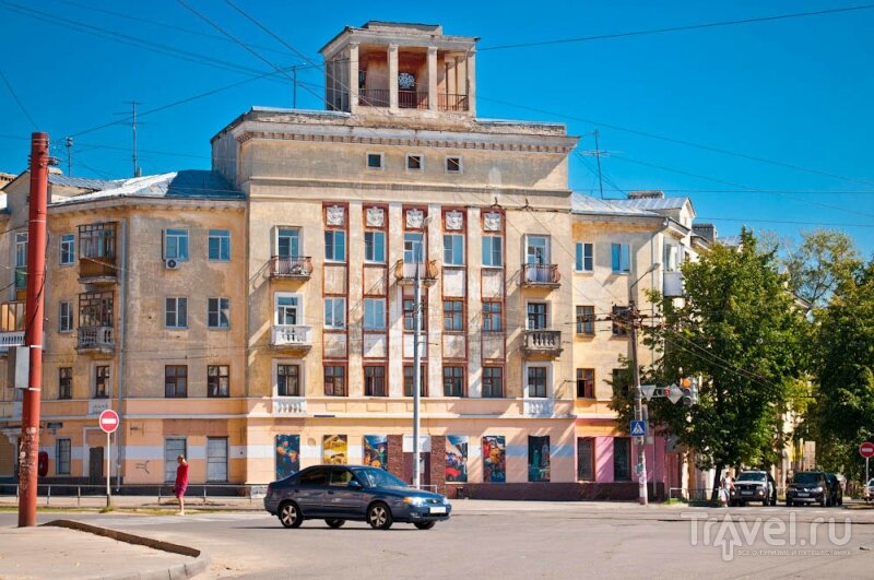 Ока отель дзержинск