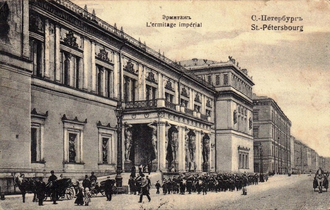 эрмитаж 1852 фото