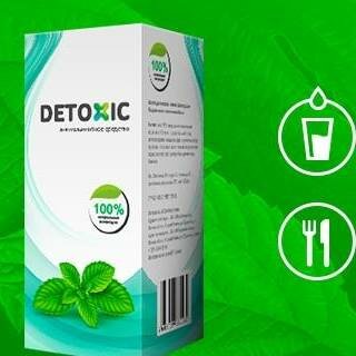 detoxic детоксик фото