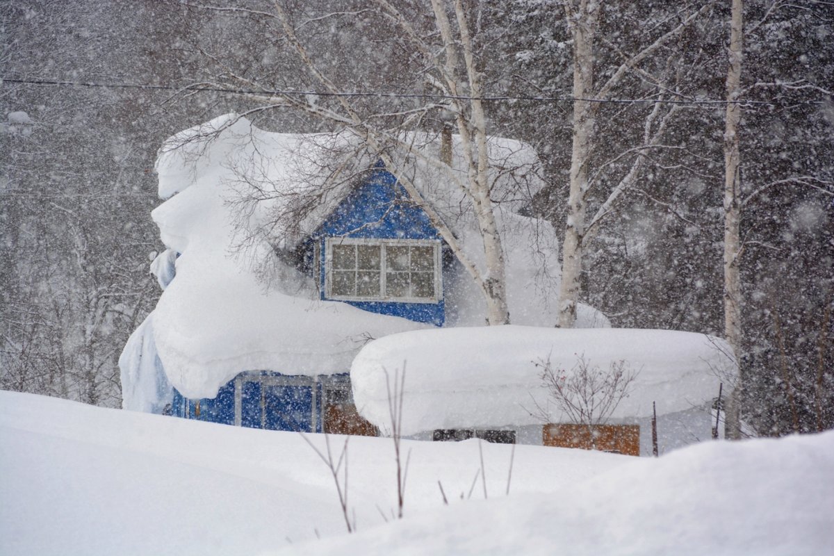 Зима в Простоквашино.
#март #пятиречье #сахалин #снег