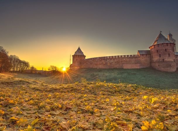 кремль великий новгород фото