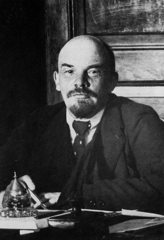 владимир ильич ленин фото