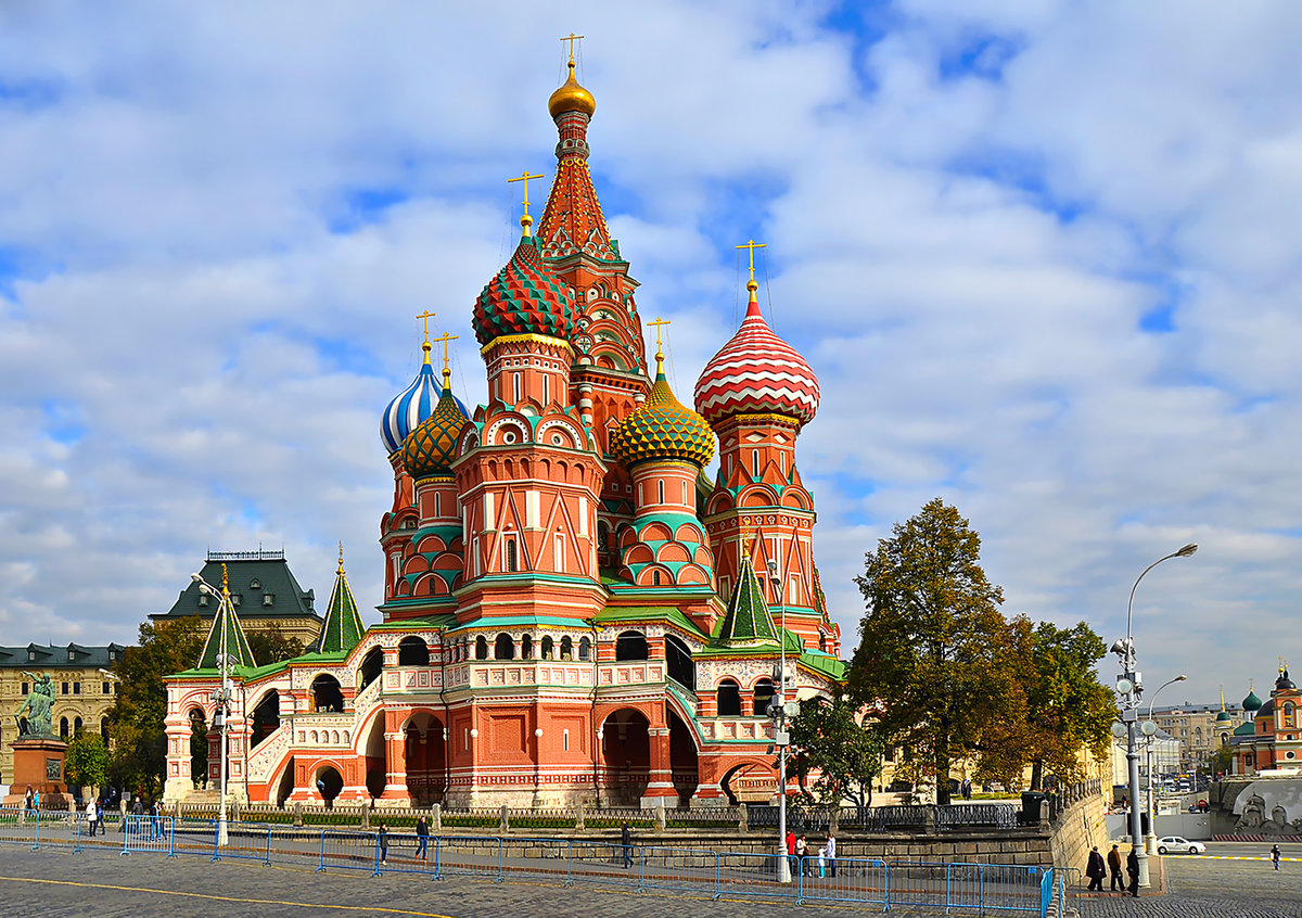Картинки москва храмы