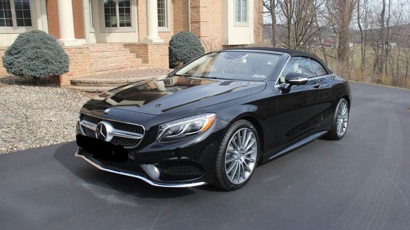 mercedes фото
